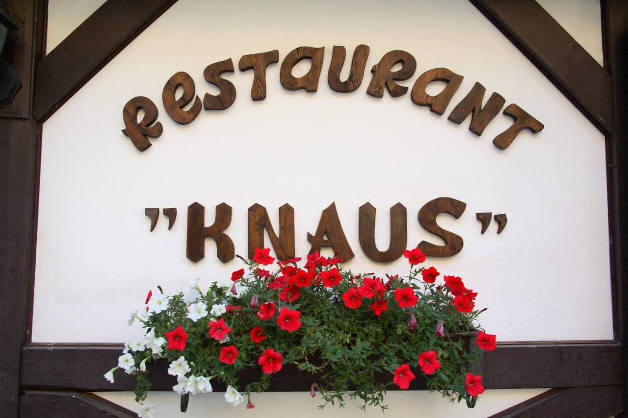 Knaus Apartments Chernivtsi Εξωτερικό φωτογραφία